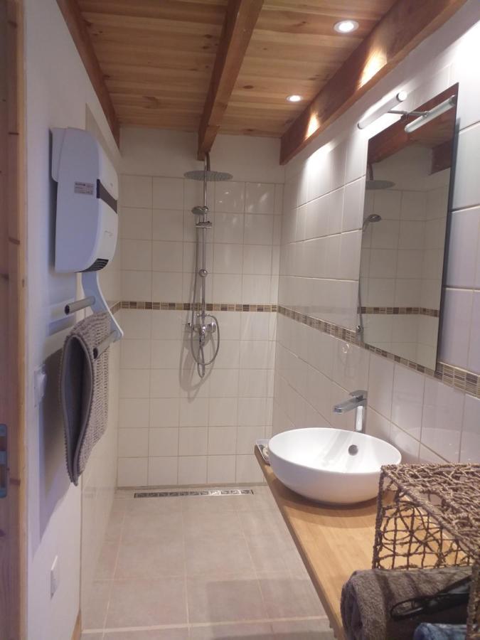 Mon Chalet Au Coeur Des Cevennes Vebron Экстерьер фото