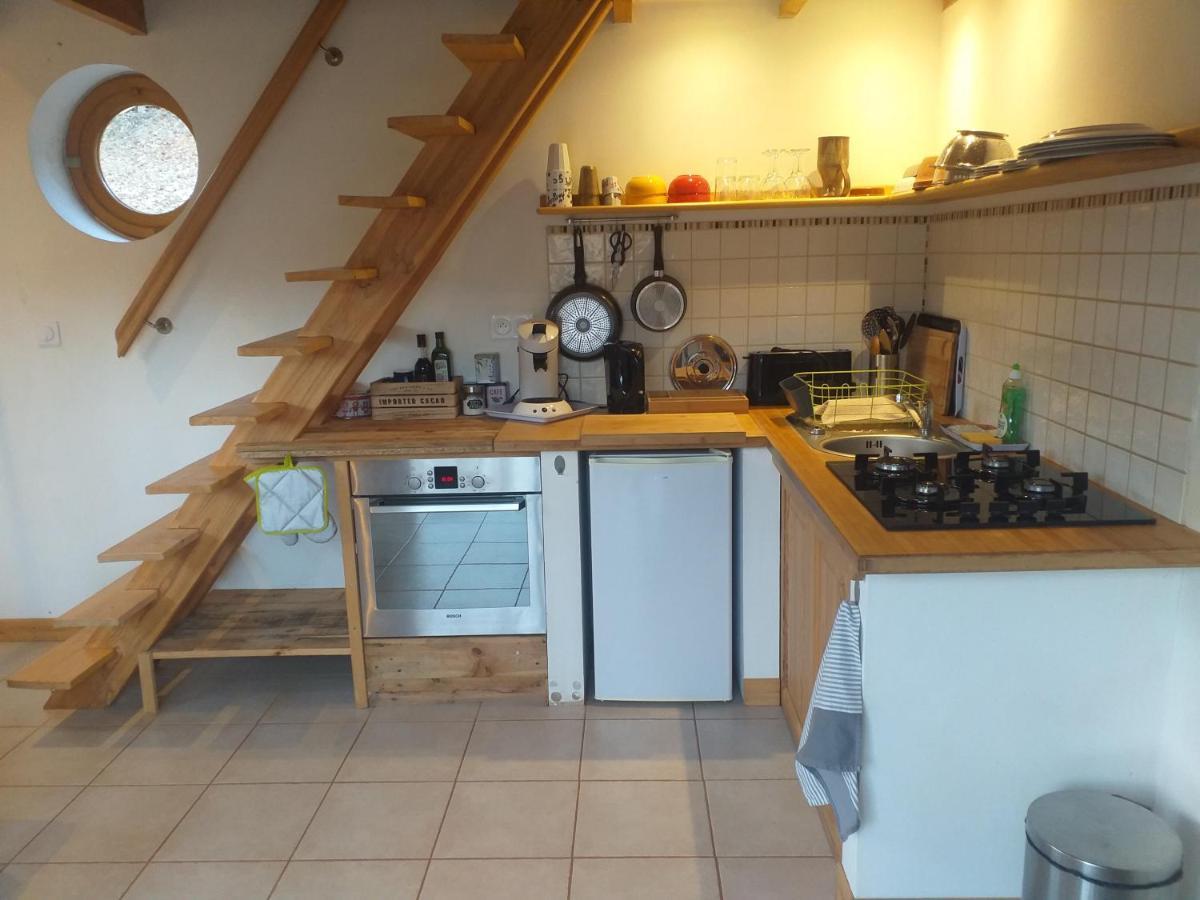 Mon Chalet Au Coeur Des Cevennes Vebron Экстерьер фото