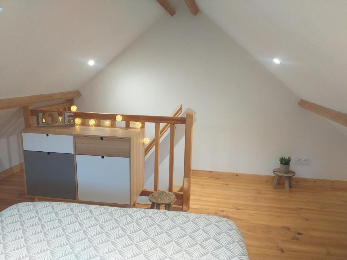 Mon Chalet Au Coeur Des Cevennes Vebron Экстерьер фото