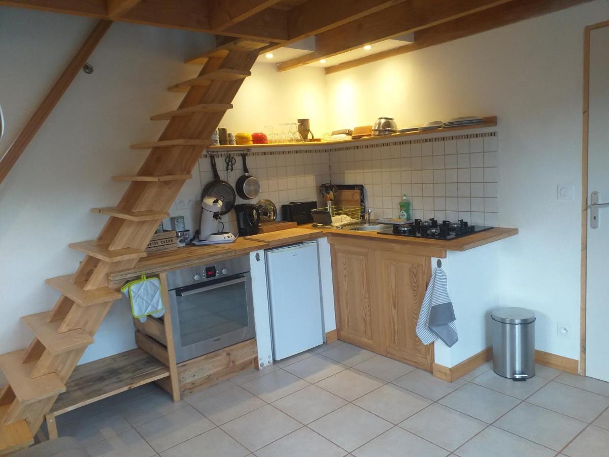 Mon Chalet Au Coeur Des Cevennes Vebron Экстерьер фото